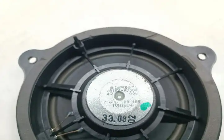 Nissan Qashqai (2006 - 2010) 7606500485 Динамики задних дверей — фото 3