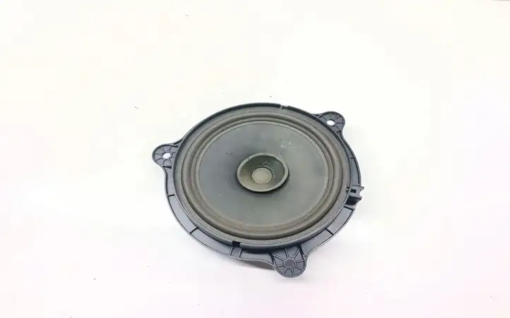 Nissan Qashqai (2006 - 2010) 7606500485 Динамики задних дверей — фото 2