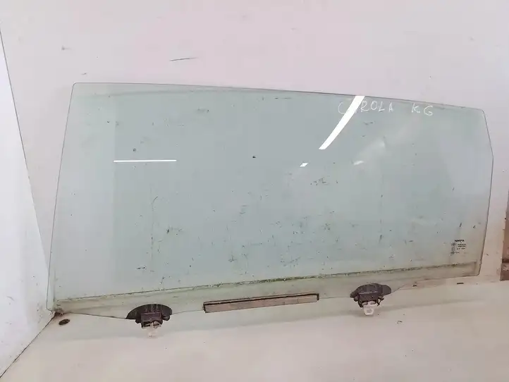 Toyota Corolla Verso E121 (2001 - 2004) 43R00097 Стекло задней двери — фото 1