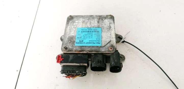 9653783580 Citroen C3 Vairo stiprintuvo valdymo blokas