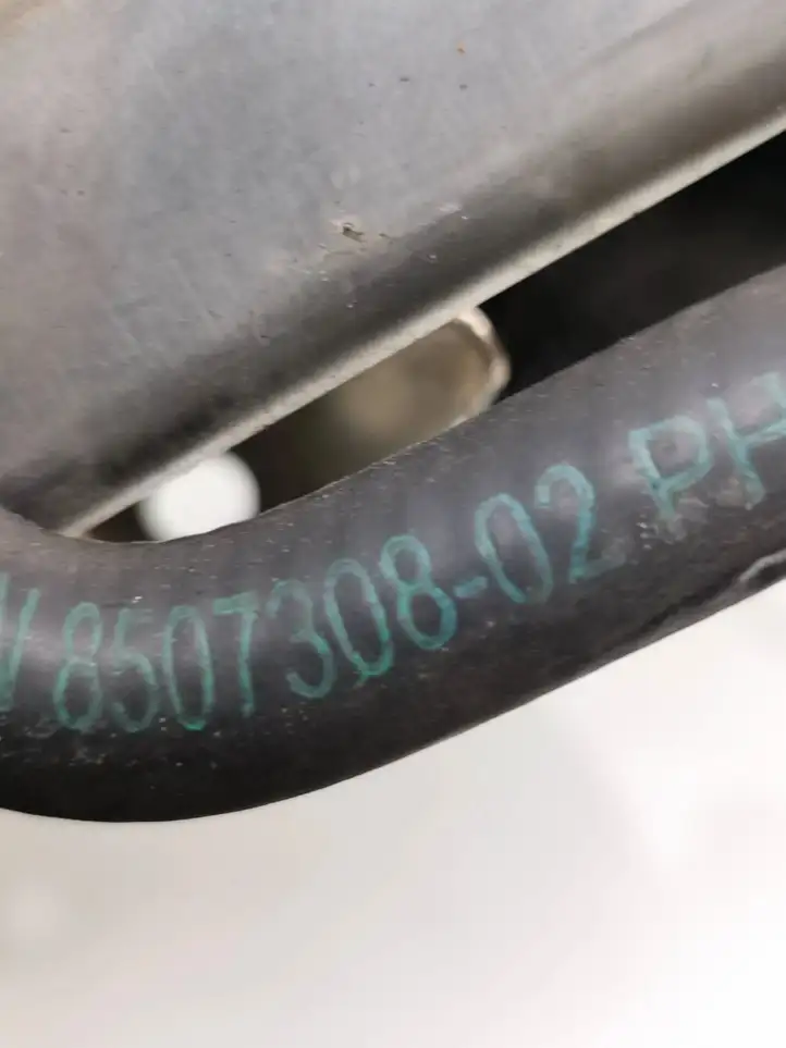 BMW 3 F30 F35 F31 (2012 - 2018) 7810751 Охладитель клапана EGR — фото 8