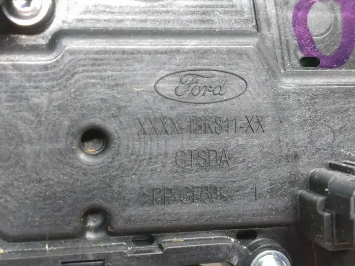 Ford Transit Courier (2014 - 2022) JT7618K811HA Магнитола / мультимедийная система — фото 6