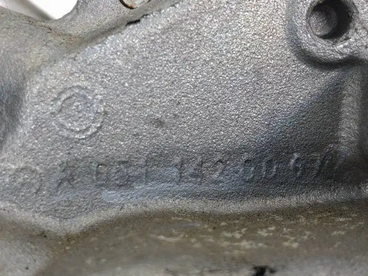 Mercedes-Benz E W212 (2009 - 2016) A6511420067 Охладитель клапана EGR — фото 8