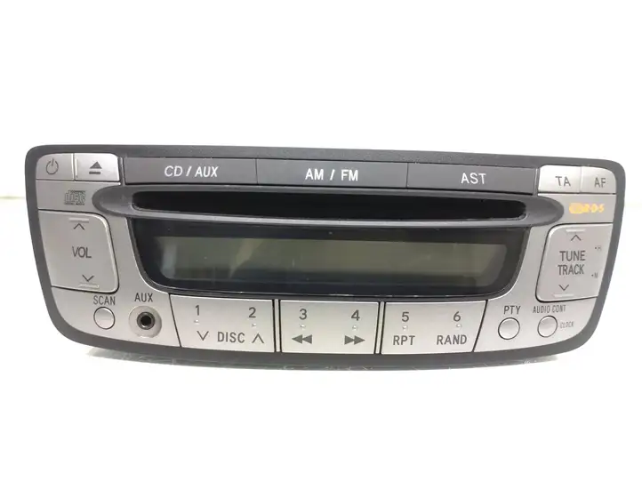 Toyota (2005 - 2014) 861200H010 Магнитола / мультимедийная система — фото 1