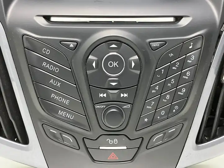 Ford Focus (2011 - 2015) BM5T18K811BA Магнитола / мультимедийная система — фото 5