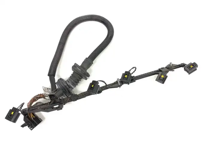BMW X5 E70 (2006 - 2013) 7808247 Проводка топливных форсунок — фото 1
