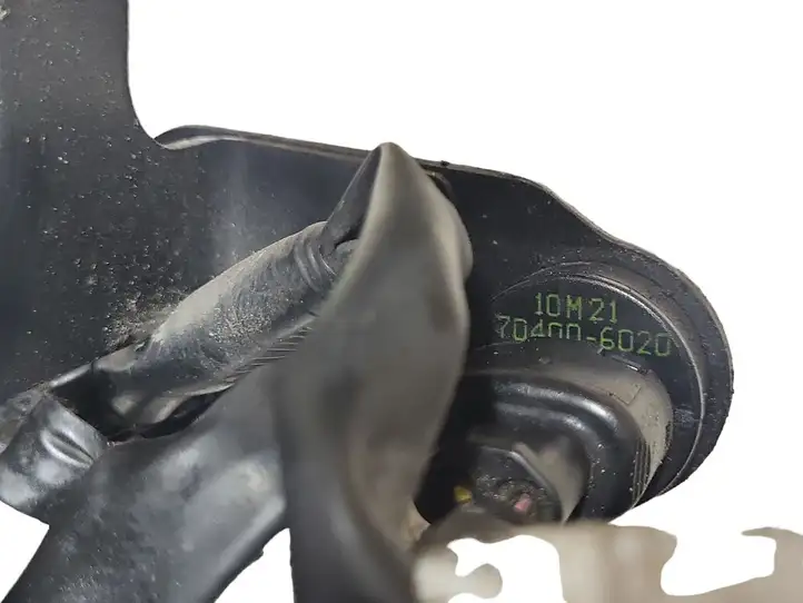Mazda 6 (2009 - 2012) 1704006020 Датчик температуры воздуха в салоне — фото 6