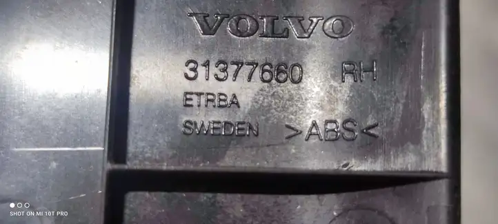 Volvo S90, V90 (2016 - 2020) 31377660 Прочие детали салона — фото 2