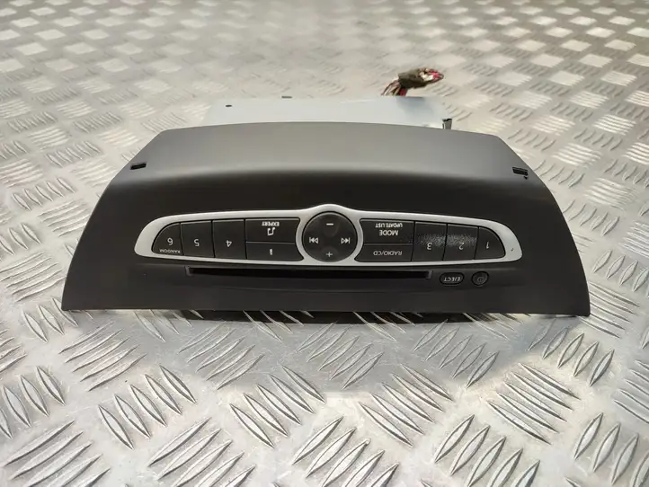 Renault Laguna III (2007 - 2015) 281150013R Магнитола / мультимедийная система — фото 14