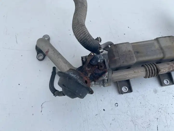 Toyota Avensis T250 (2006 - 2009) 256800R02000 Охладитель клапана EGR — фото 12