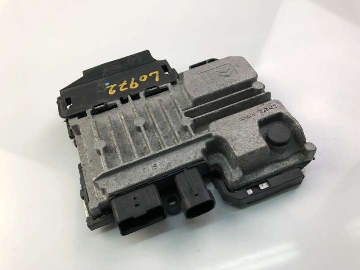 9810858280 Peugeot 2008 I Galios (ECU) modulis