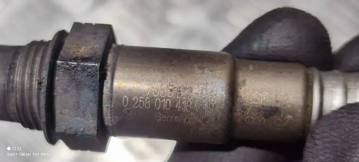 BMW 4 F32 F33 (2013 - 2017) 0258010418 Лямбда-зонд — фото 2