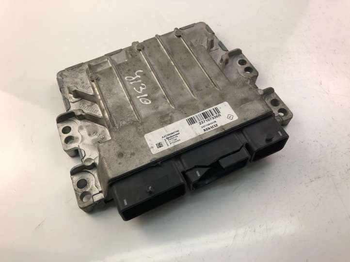 237107336R Renault Scenic IV - Grand scenic IV Galios (ECU) modulis