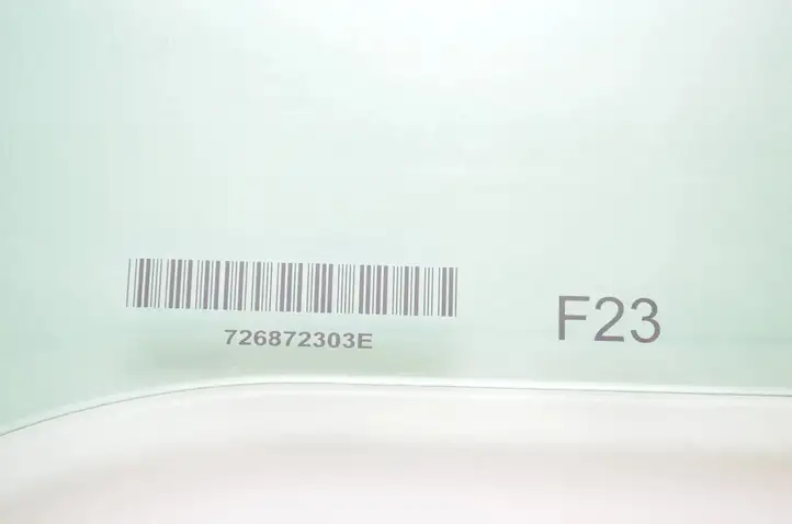 BMW 2 F22 F23 (2013 - 2017) 7268723 Стекло передней двери — фото 5