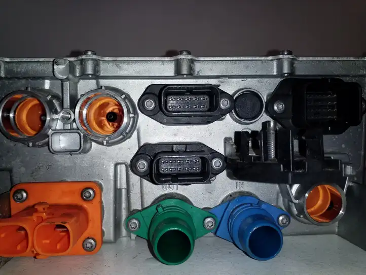 Citroen C5 Aircross (2017 - ) 9862339580 Прочие блоки управления — фото 4