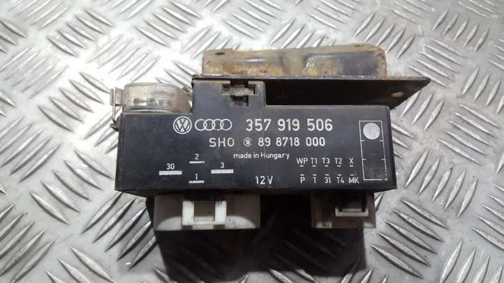 357919506 Volkswagen Golf III Aušinimo ventiliatoriaus rėlė