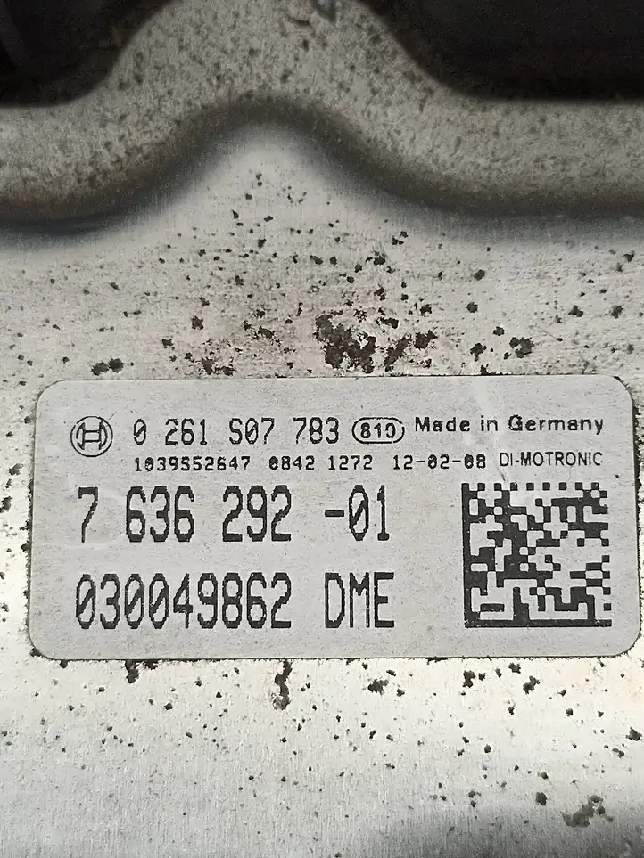 BMW 1 F20 F21 (2011 - 2019) 7636292 Прочие блоки управления — фото 6