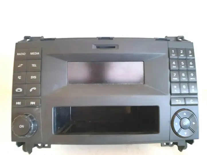 Mercedes-Benz Sprinter W906 (2006 - 2018) A9069000103 Магнитола / мультимедийная система — фото 2
