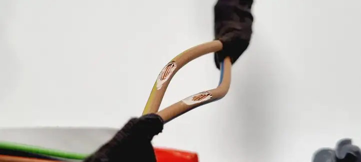 Dodge Ram (2001 - 2008) P56051694AA Проводка задней двери — фото 7
