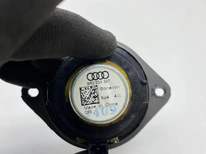Audi Q5 SQ5 (2008 - 2012) 8R0035397 Динамики передних дверей — фото 5