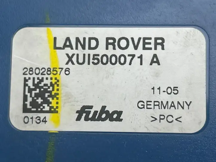 Land Rover Range Rover Sport L320 (2005 - 2009) XUI500071A Усилитель антенны — фото 3