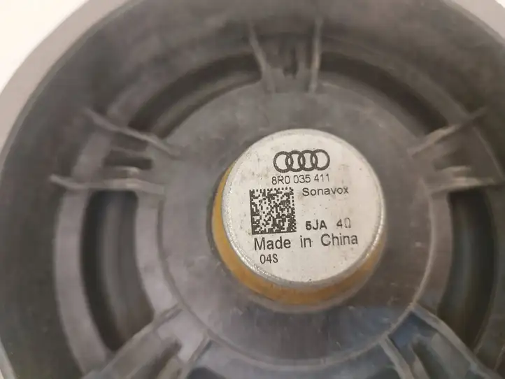Audi A5 8T 8F (2007 - 2011) 8R0035411 Динамики задних дверей — фото 3