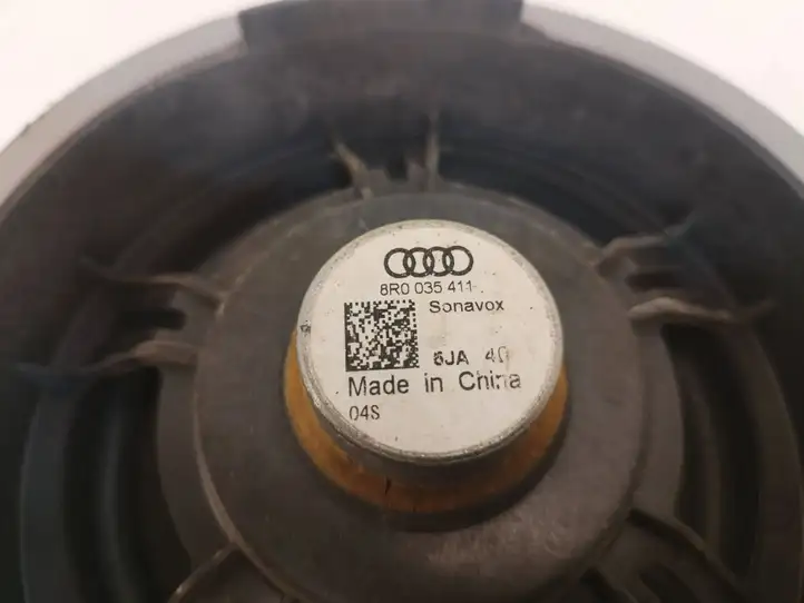 Audi A5 8T 8F (2007 - 2011) 8R0035411 Динамики задних дверей — фото 3