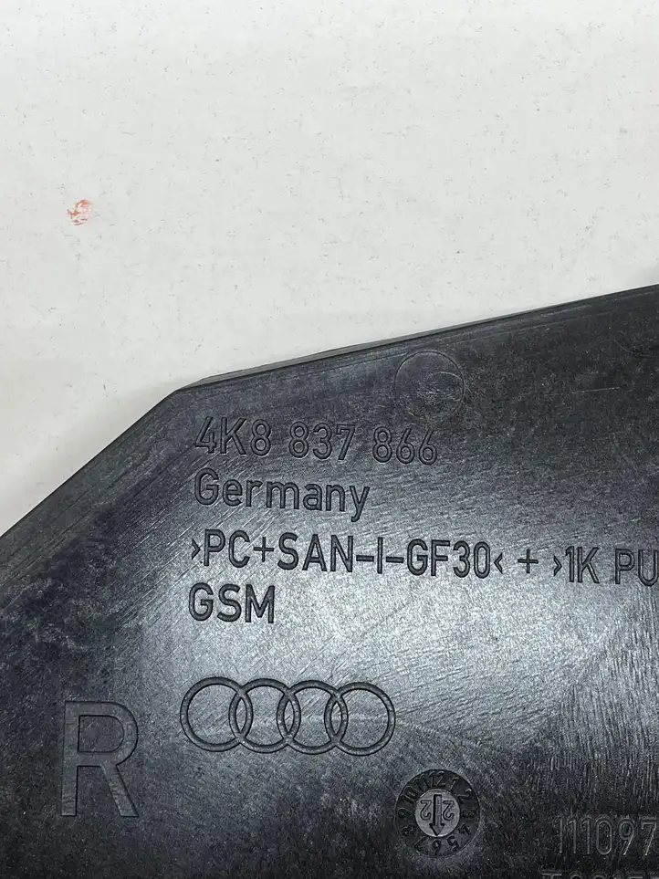 Audi A6 C7 (2014 - 2018) 4K8837866 Динамики передних дверей — фото 3