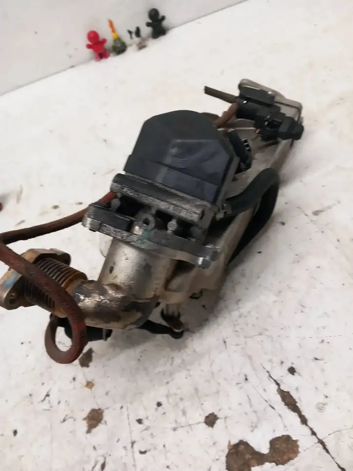 BMW 3 F30 F35 F31 (2012 - 2018) 7810751 Охладитель клапана EGR — фото 2