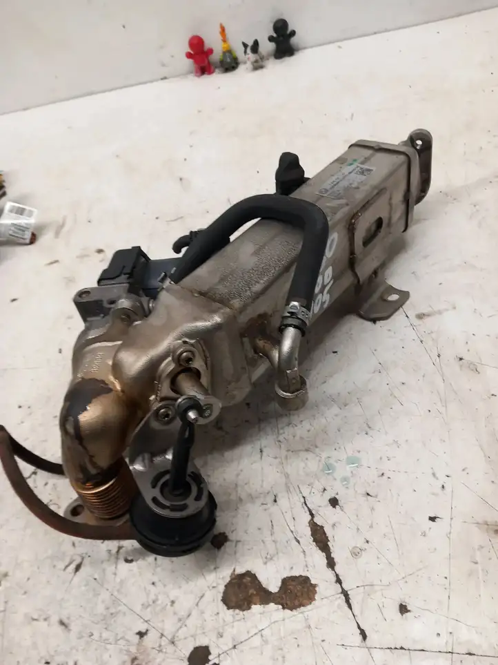 BMW 3 F30 F35 F31 (2012 - 2018) 7810751 Охладитель клапана EGR — фото 3