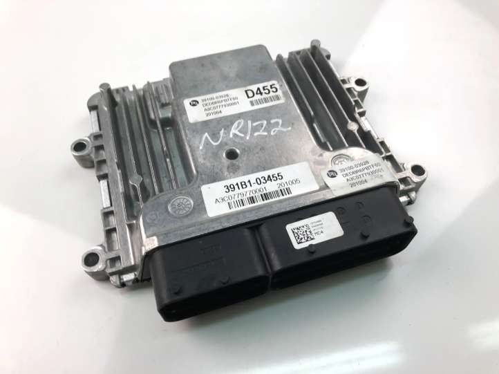 391B103455 KIA Niro Galios (ECU) modulis