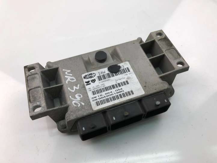 9650623180 Citroen Xsara Galios (ECU) modulis