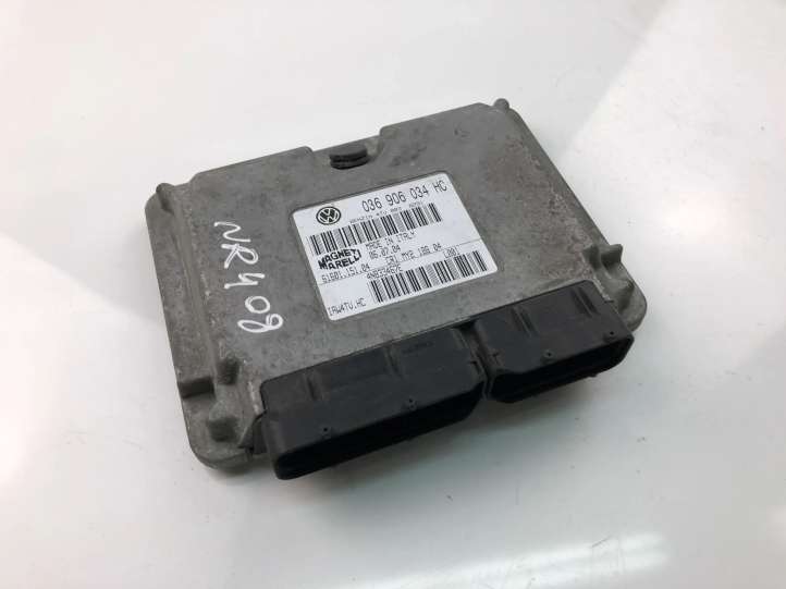 036906034HC Seat Ibiza II (6k) Galios (ECU) modulis