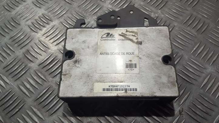 10094302034 Citroen Xantia ABS valdymo blokas