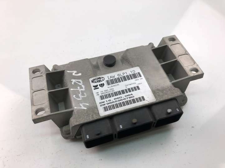 9650623180 Peugeot 307 Galios (ECU) modulis