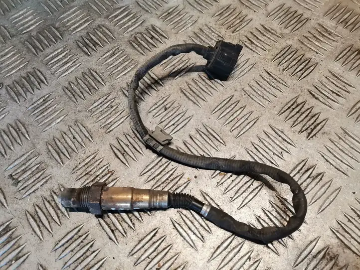 Mercedes-Benz S W221 (2005 - 2013) 0045420818 Лямбда-зонд — фото 1