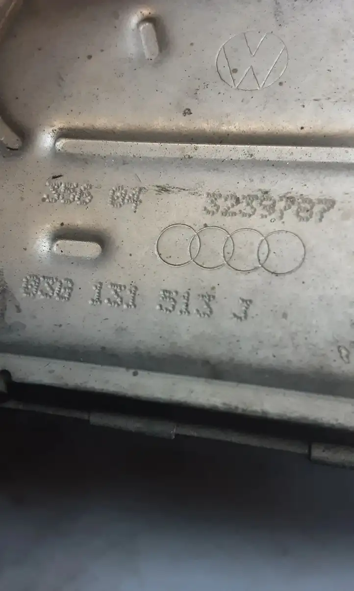 Audi A3/S3 8P (2004 - 2008) 03G131513J Охладитель клапана EGR — фото 2