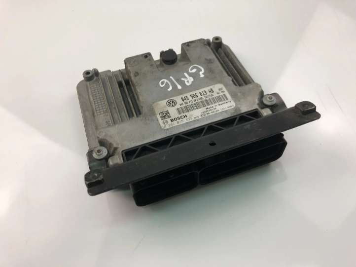 045906013AB Seat Ibiza IV (6J,6P) Galios (ECU) modulis