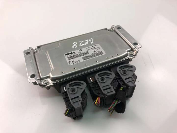 9655144980 Peugeot 307 Galios (ECU) modulis