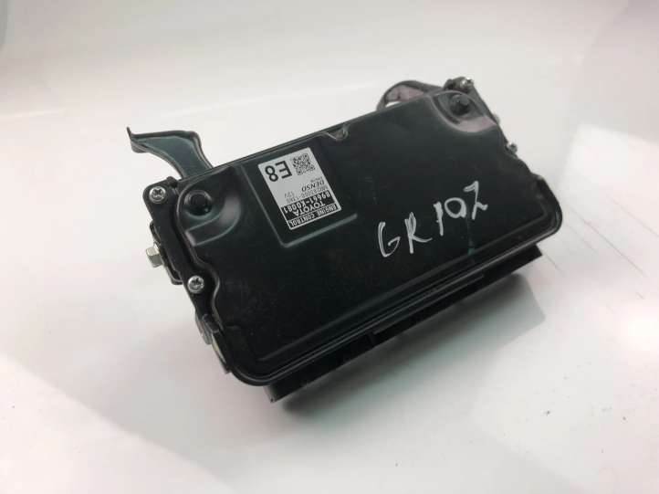 89661K0081 Toyota Yaris Galios (ECU) modulis