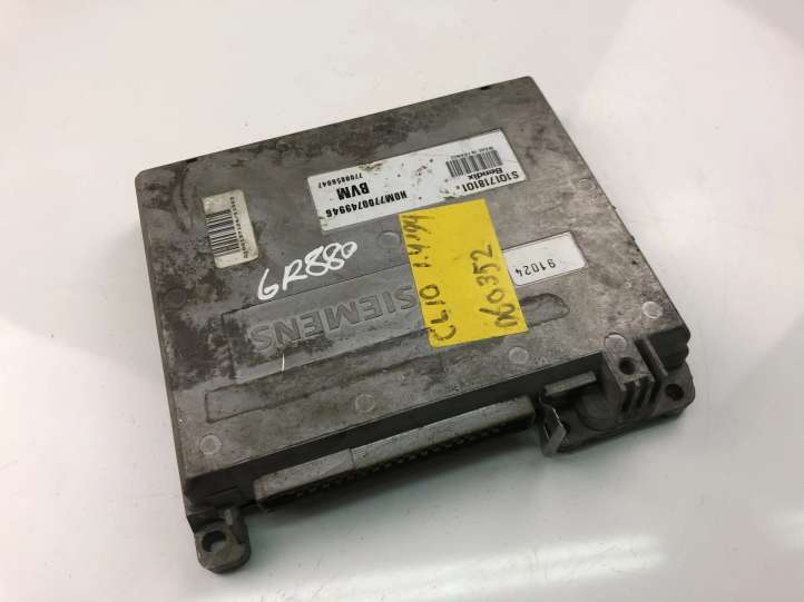 7700749946 Renault Clio I Galios (ECU) modulis