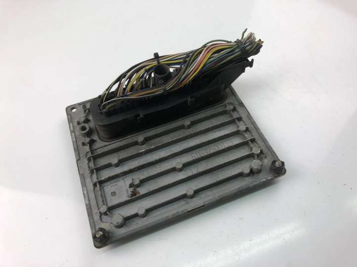 3S6112A650BC Ford Fiesta Galios (ECU) modulis