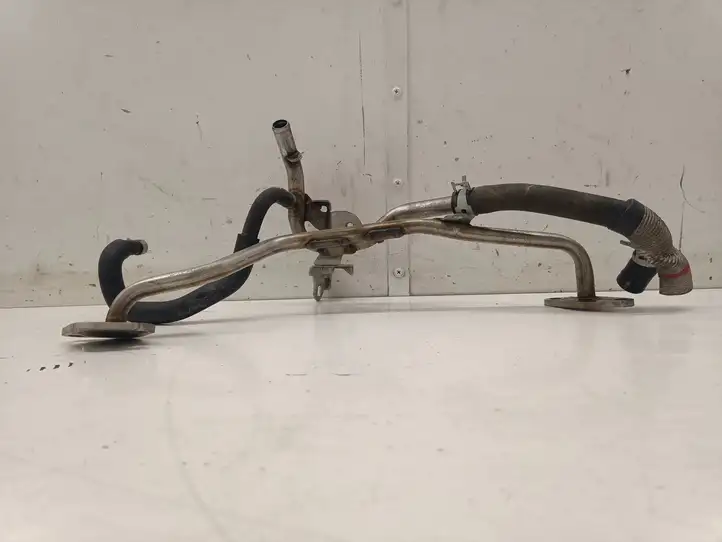 (2017 - ) Трубка EGR — фото 1
