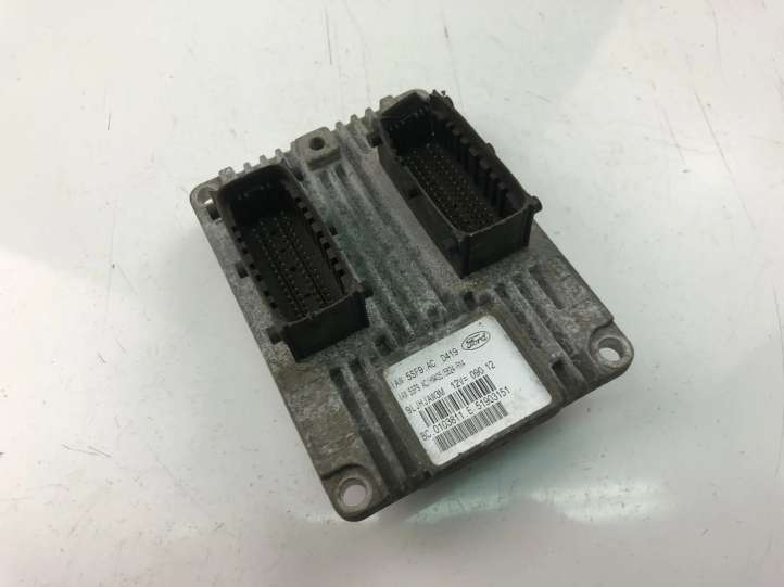 51903151 Ford Ka Galios (ECU) modulis