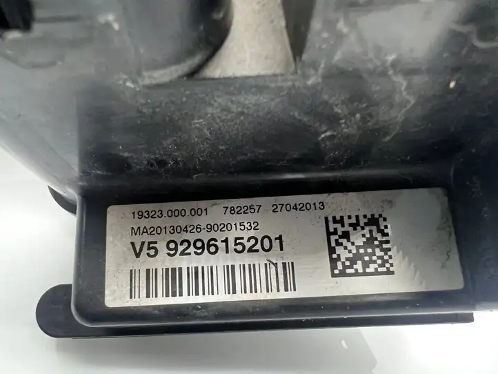 BMW 3 F30 F35 F31 (2012 - 2018) 929615201 Клеммный узел плюсовых проводов — фото 3