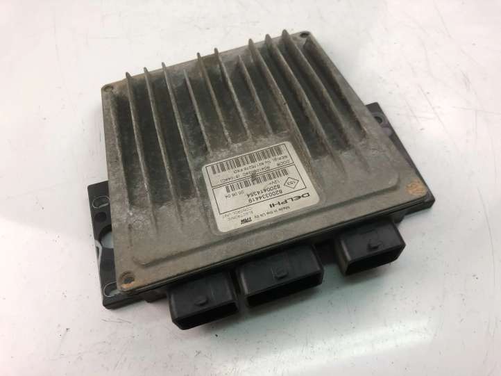 8200334419 Renault Megane II Galios (ECU) modulis