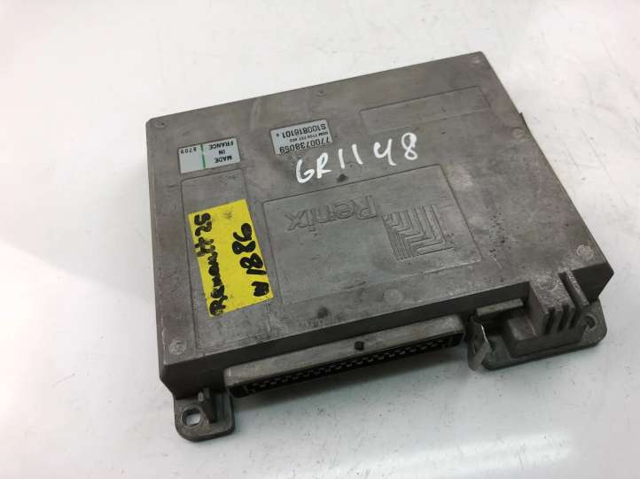 7700738059 Renault 25 Galios (ECU) modulis