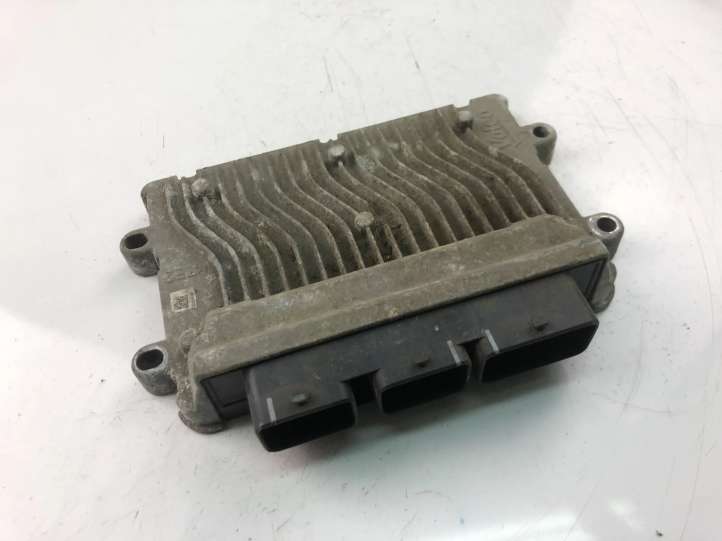 9666257580 Peugeot 206+ Galios (ECU) modulis