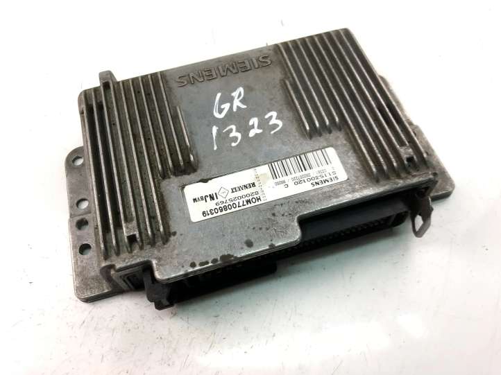 7700860319 Renault Scenic I Galios (ECU) modulis