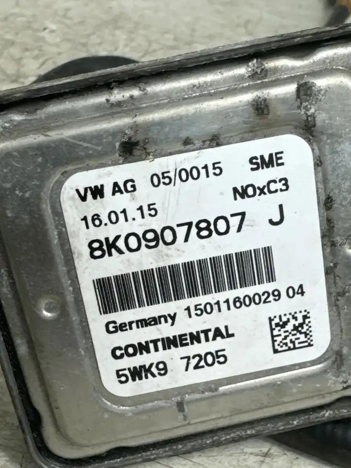 Audi A4 S4 B8 8K (2011 - 2015) 8K0907807J Лямбда-зонд — фото 3